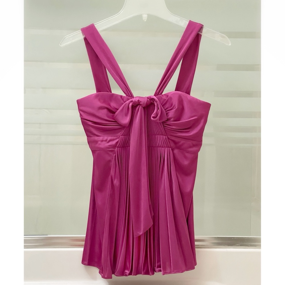 NWOT BCBG Maxazria top